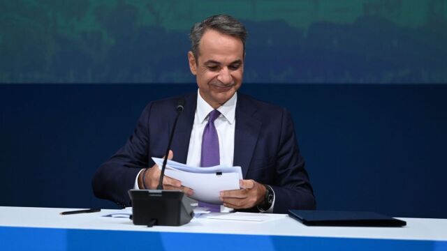 Το καλάθι Μητσοτάκη για τη ΔΕΘ: Στοχευμένα μέτρα για ευάλωτους, συνταξιούχους και μικρομεσαίους επιχειρηματίες - Πακέτο ενεργειακών επενδύσεων με όχημα τη ρήτρα διαφυγής