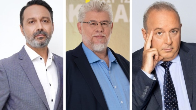Alter Ego Media: Κακούσης, Χουδαλάκης & Καμπουράκης ανοίγουν το πρόγραμμα του νέου ραδιοφώνου - Η μεταγραφή Τσίμα και τα πρόσωπα που ακολουθούν