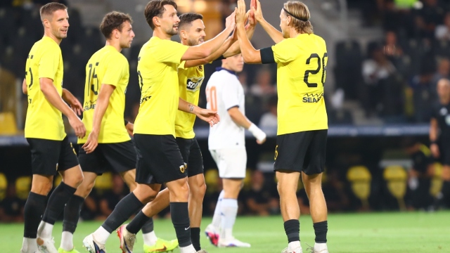 ΑΕΚ - Athens Kallithea 4-0, φιλικοί αγώνες: Χατ τρικ Γκατσίνοβιτς, πρώτη γεύση από Βιτάλις και... φορτσάρει για το Super Cup (Βίντεο)