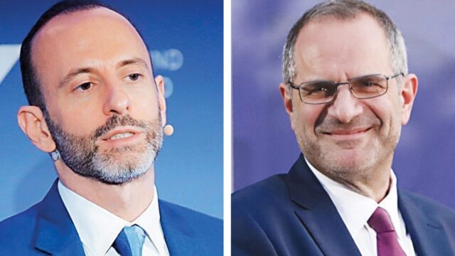 ΣΚΑΪ: Διοικητικές ανατροπές κορυφής με Δημητριάδη και Ζούλα στην έξοδο - Το σενάριο για την επόμενη ημέρα
