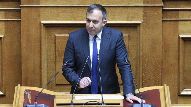 Χατζηβασιλείου στην Απογευματινή: Εθνικό στοίχηµα η Ελληνική Προεδρία στην ΕΕ το 2027
