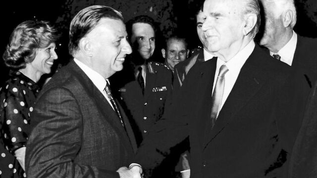 Γιάννης Βαρβιτσιώτης: Η συνέπεια, η αξία και η παρακαταθήκη