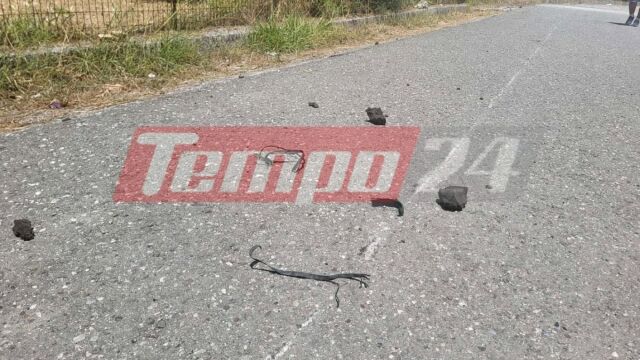 Επεισοδιακή καταδίωξη από την Κόρινθο έως το Αντίρριο: Ταυτοποιήθηκε 38χρονος Βούλγαρος, δικογραφία σε βάρος του για κακούργημα