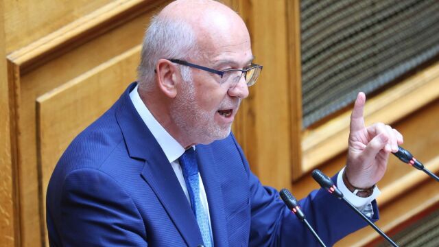 Με αιχμή τον νόμο Παρασκευόπουλου απαντά ο Φλωρίδης στον Τσίπρα για τα περί δικαιοσύνης: Ήταν εντολή του, αποφυλακίστηκαν δολοφόνοι, βιαστές και χιλιάδες κατάδικοι