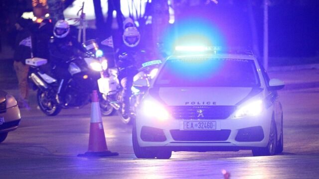 Άγιος Δημήτριος: Νεκρός αστυνομικός μέσα σε υπηρεσιακό όχημα - Τον αναζητούσαν από το πρωί