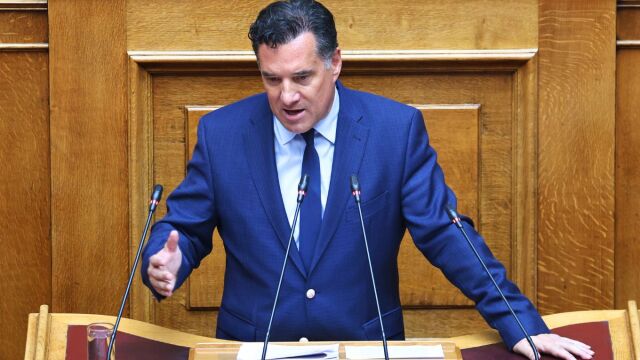 Γεωργιάδης: Το Ισραήλ είναι ο μεγαλύτερος σύμμαχος της Ελλάδας -Αυτοί που κάνουν τα επεισόδια είναι θλιβερές μειοψηφίες (Βίντεο)