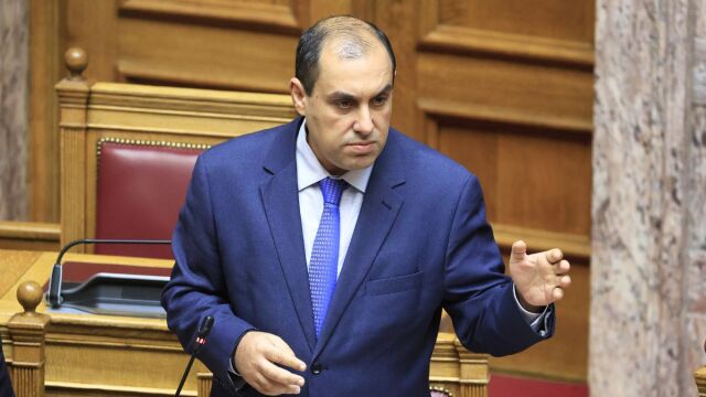 Κατσαφάδος για Έβρο: Το συνολικό σχέδιο προσεγγίζει τα 3 δισ. ευρώ - Όχι μόνο δεν περιορίστηκε, αλλά διευρύνθηκε και ενισχύθηκε με νέα χρηματοδοτικά εργαλεία