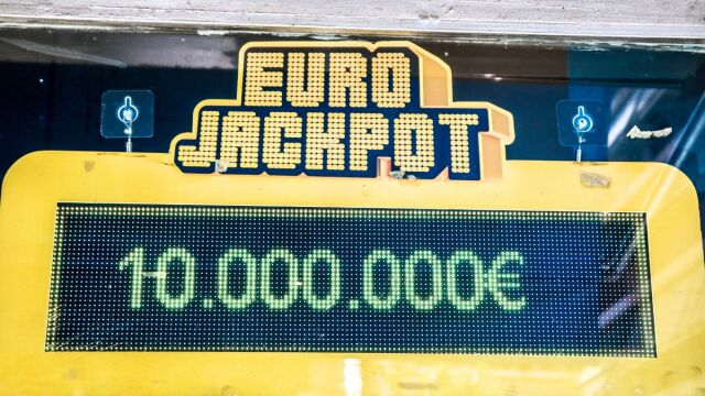 Κλήρωση Eurojackpot 11/8/2026: Αυτοί είναι οι τυχεροί αριθμοί που μοιράζουν 10 εκατ. ευρώ