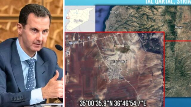 Συρία: Ο συναγερμός για το πυρηνικό πρόγραμμα του Άσαντ, η μυστική εγκατάσταση “Site 99”, ο φόβος για τη “βρώμικη βόμβα”, η συμφωνία Τραμπ & το επόμενο βήμα