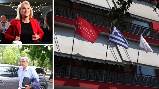 ΣΥΡΙΖΑ: Η Ρένα Δούρου πολεμά τον Αλέξη Τσίπρα και ο Πολάκης ζητάει την αρχηγία