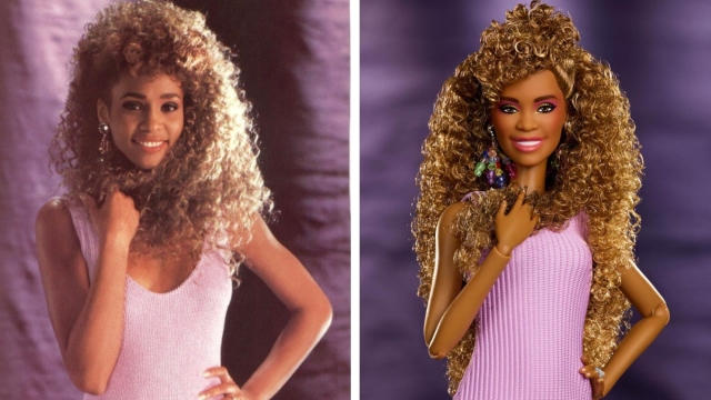 Γουίτνεϊ Χιούστον: Η νέα συλλεκτική Barbie που αναβιώνει το “I Wanna Dance With Somebody” – Το μοβ φόρεμα, τα πολύχρωμα σκουλαρίκια και η τιμή της (Βίντεο)