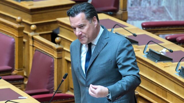 Γεωργιάδης για Datamed: Ο κ. Χριστοδουλάκης, αν και φανατικός σοσιαλιστής, παραμένει εξαιρετικά πλούσιος