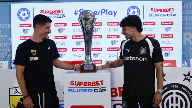 ΑΕΚ - ΟΦΗ, τελικός Super Cup: Τι θα συμβεί σε περίπτωση που δεν υπάρξει νικητής στην κανονική διάρκεια