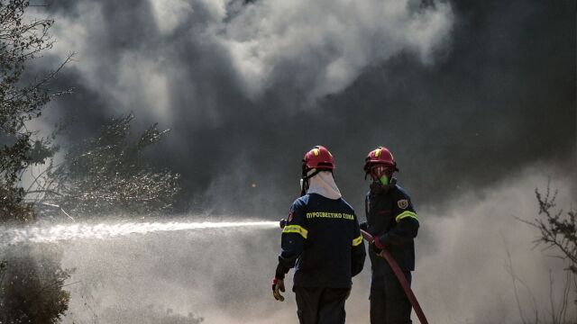 Συναγερμός στην Αθήνα για ακραίο κίνδυνο πυρκαγιάς την Πέμπτη: Κλείνει ο Λυκαβηττός, περιπολίες και drones με θερμικές κάμερες