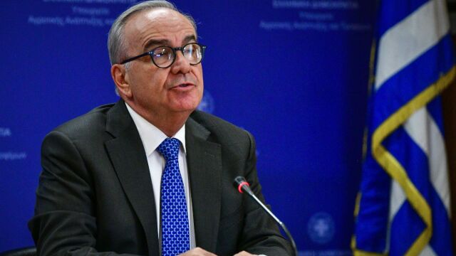 Παπαθανάσης: Πάνω από 1 δισ. ευρώ το πακέτο της ΔΕΘ, ποιοι θα είναι στο επίκεντρο - Δεν θα υπάρξει ύφεση μετά το Ταμείο Ανάκαμψης