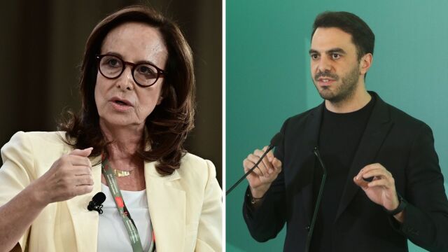 Δεν μάσησε η βάση του ΠΑΣΟΚ: Τα γρήγορα αντανακλαστικά και το πράσινο τείχος απέναντι στη στοχοποίηση Διαμαντοπούλου & Χριστοδουλάκη - Δεν θα τους αφήσουμε μόνους και ανυπεράσπιστους