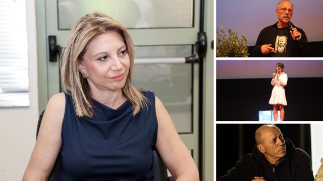 Μαγειρεύουν κόμμα οι αποχωρήσαντες από την Ελπίδα της Καρυστιανού - Ετοιμάζουν πανελλαδική συνδιάσκεψη - Ο ρόλος Αυγερινού, Μουτσάτσου, Κοκοτσάκη