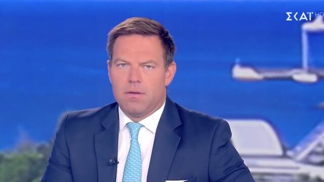 Κασσελάκης: Η χώρα δεν μπορεί να πάει μπροστά με Τσίπρα & Μητσοτάκη - Θέλουμε να φέρουμε μια νέα γενιά πολιτικών και μια νέα μορφή πολιτικής (Βίντεο)