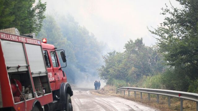 Ακραίος κίνδυνος πυρκαγιάς για την Αττική και άλλες 5 περιοχές - Έκλεισαν Λυκαβηττός, Πεδίον του Άρεως και λόφοι, σε συναγερμό ο κρατικός μηχανισμός (Χάρτης)