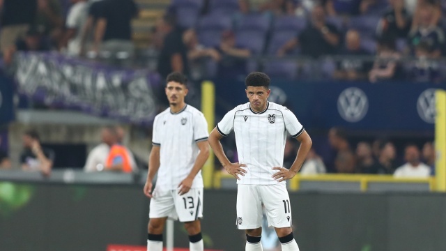 Άντερλεχτ - ΠΑΟΚ 3-2, Europa League: Βατερλό στις Βρυξέλλες και τελικός επιβίωσης με την Μπραν (Βίντεο)