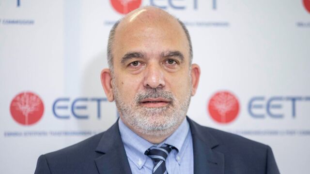 Πέθανε ο Δημήτρης Βαρουτάς σε ηλικία 56 ετών - Ήταν πρόεδρος της Εθνικής Επιτροπής Τηλεπικοινωνιών και Ταχυδρομείων