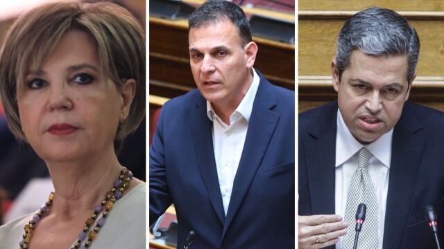 ΕΛΑΣ: Γεροβασίλη, Καραμέρος και Κεδίκογλου οι πρώτοι για τα ψηφοδέλτια του κόμματος Τσίπρα