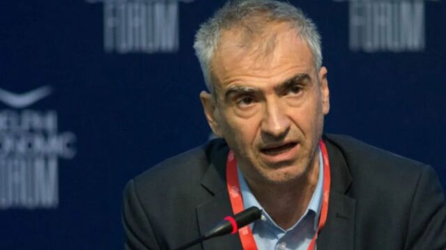 Ο Μαραντζίδης που δεν βγαίνει στα… ΜΜΕ, ο ρόλος του ως βασικός σύμβουλος Τσίπρα και η… Κεντροαριστερά