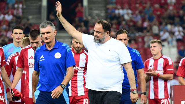 ΠΑΕ Ολυμπιακός: Συνεχίζουμε μαζί με τον Μεντιλίμπαρ για να κατακτήσουμε τα πάντα