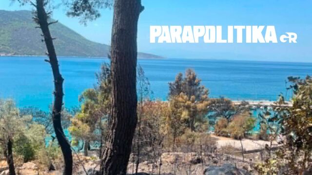 Πόρτο Γερμενό: Η καθημερινότητα δύο εβδομάδες μετά την καταστροφική πυρκαγιά - Κάτοικοι μετρούν τις πληγές τους (Εικόνες & Βίντεο)