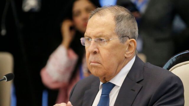 Λαβρόφ προς Τουρκία: Έχει επιπτώσεις να είσαι μέλος του ΝΑΤΟ - Δεν θα μπει ποτέ στην ΕΕ