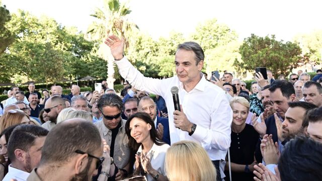 Επιχείρηση Βορράς για την κυβέρνηση: Απόβαση στη Βόρεια Ελλάδα, κομβικά έργα με κοινωνικό αποτύπωμα το στοίχημα Μητσοτάκη
