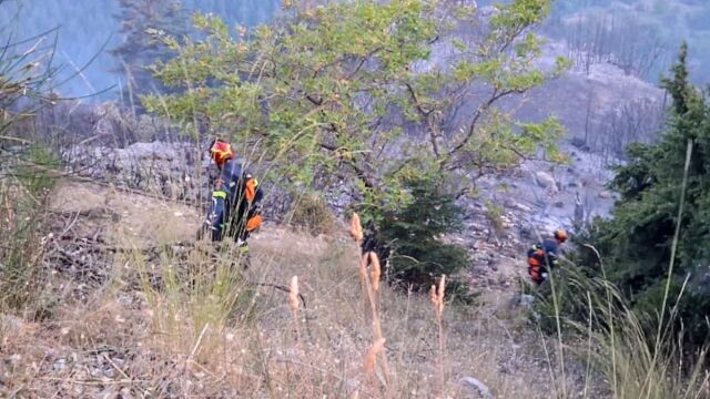 Θρίλερ στον Υμηττό: Οι μαρτυρίες για τον μυστηριώδη εμπρηστή που σήμαναν συναγερμό σε πυροφυλάκια, εθελοντές και Αστυνομία