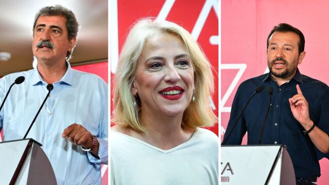 ΣΥΡΙΖΑ: Καρφιά κατά Τσίπρα με το καλημέρα από την… τρόικα της Κουμουνδούρου - Είμαστε εδώ για την Αριστερά