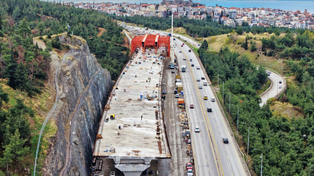 Πέντε μεγάλα έργα αλλάζουν τη Θεσσαλονίκη: Μετρό, Flyover, ανάπλαση της ΔΕΘ, ΦΙΞ και Κεραμεία Αλλατίνη