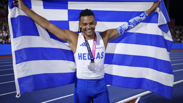 Ευρωπαϊκό Πρωτάθλημα στίβου: Ασημένιος ο Καραλής μετά από τιτανομαχία με τον Ντουπλάντις (Βίντεο)