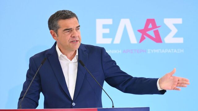 To σχέδιο Τσίπρα για τις εκλογές, οι κομμένες γέφυρες και ο εκνευρισμός στο ΠΑΣΟΚ