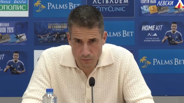 Xoύλιο Βελάθκεθ: H AEK αξίζει σεβασμό, αλλά δεν την φοβόμαστε