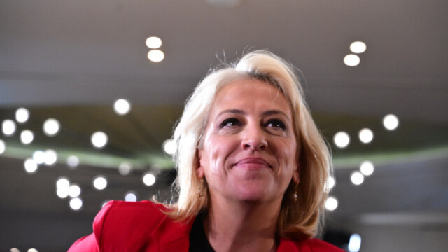 Δούρου: Εκτός Κοινοβουλευτικής Ομάδας του ΣΥΡΙΖΑ η Νίνα Κασιμάτη, προχωράμε μπροστά, η νέα πορεία έχει ήδη ξεκινήσει για την προοδευτική κυβέρνηση