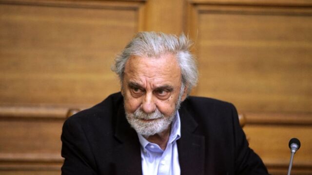 Θλίψη στον πολιτικό κόσμο για τον θάνατο του κορυφαίου ακαδημαϊκού Κωνσταντίνου Τσουκαλά: Μεγάλο κενό στην ελληνική πνευματική ζωή