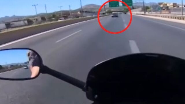 Μπερδεύτηκα και βγήκα στο αντίθετο ρεύμα: Τι είπε η 82χρονη που οδηγούσε ανάποδα στην Αθηνών-Κορίνθου