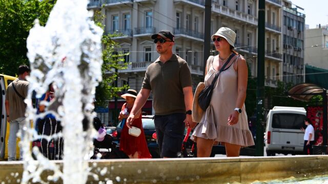 Καιρός: Έρχεται παρατεταμένη θερμή περίοδος με 42άρια κατά το τρίτο δεκαήμερο του Αυγούστου - Η πρόγνωση του Γιάννη Καλλιάνου (Βίντεο)