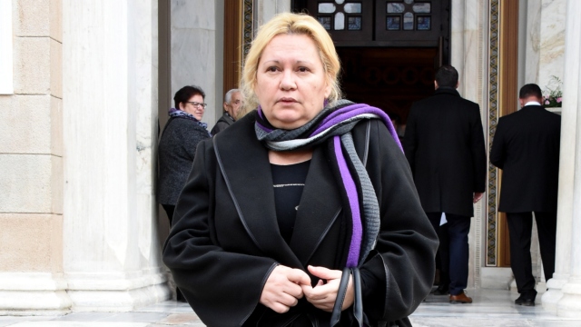 Καίτη Φίνου: Ντρέπομαι που είμαι Ελληνίδα, αν ήμουν 20 χρόνια νεότερη θα είχα φύγει στο εξωτερικό - Η οργή μετά το εξιτήριο και όσα είδε στην παραλιακή (Βίντεο)