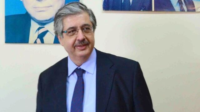 Πέθανε ο Γιώργος Λουλουδάκης - Υπήρξε ένα από τα παλιότερα στελέχη της Νέας Δημοκρατίας και στενός συνεργάτης του Αντώνη Σαμαρά