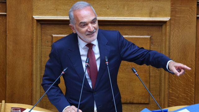 Ο Σαλμάς που βάζει πλώρη για το κόμμα Σαμαρά με υποψηφιότητα στην Αττική και η πιθανότητα να συνεχίσει στην Αιτωλοακαρνανία η αδελφή του με άλλο κόμμα
