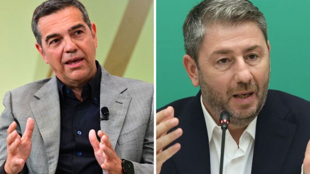 Γιατί Τσίπρας και Ανδρουλάκης δεν μπορούν να συνεργαστούν - Ο θάνατός σου η ζωή μου η δεύτερη θέση για τα δύο κόμματα