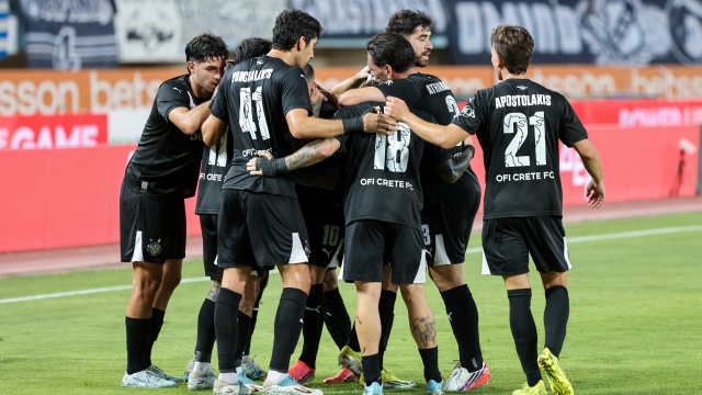 ΟΦΗ - ΤΣΣΚΑ Σόφιας 3-0, UEFA Europa League: Τα κοπέλια του Κόντη γράφουν ιστορία! (Βίντεο)