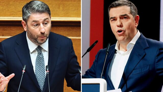 Πυρ και μανία στο ΠΑΣΟΚ με τον Τσίπρα: Γιατί Χαριλάου Τρικούπη και Αμαλίας έρχονται ακόμα ένα βήμα πιο κοντά στη σύγκρουση λόγω… ΔΕΘ