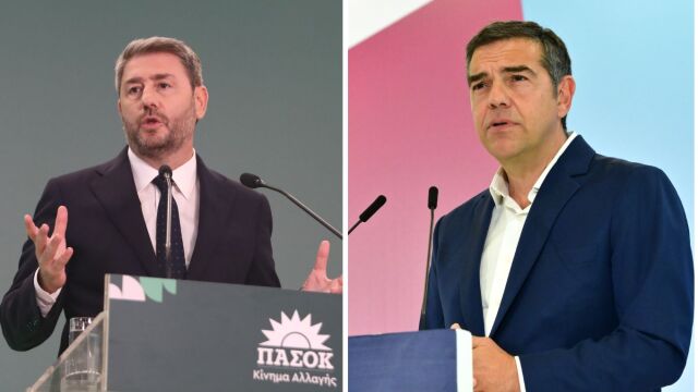Στα μαχαίρια στενοί συνεργάτες του Ανδρουλάκη λόγω… Τσίπρα - Ποιο είναι το δίλημμα