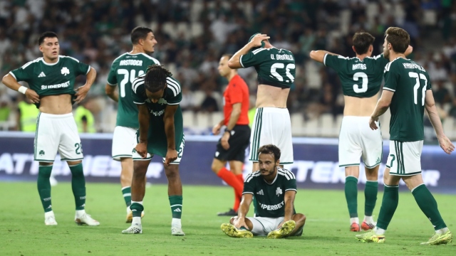 Παναθηναϊκός - Χράντετς 2-2, Conference League: Δεν ξανάγινε τέτοια αυτοκτονία (Βίντεο)