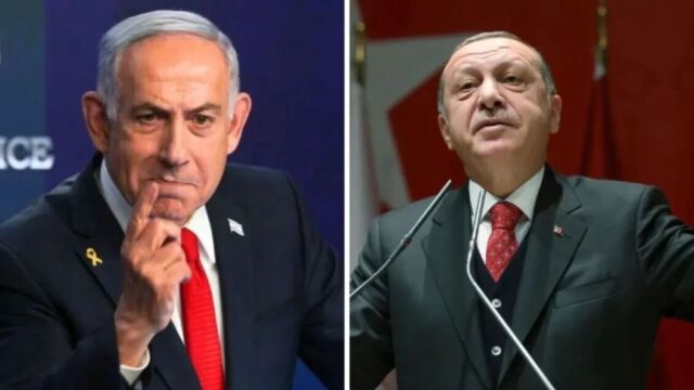 Στα ύψη η κόντρα Τουρκίας &  Ισραήλ, Άγκυρα κατά Νετανιάχου μετά τον βομβαρδισμό στη Συρία: Δεν θα πέσουμε στην παγίδα του